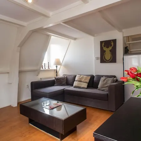 Appartement Luxury Keizersgracht Group House *