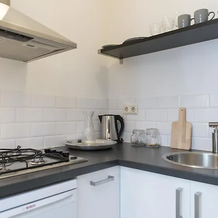 Luxury Keizersgracht Group House Apartment Amsterdam
