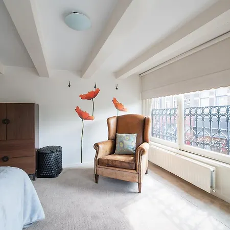Apartment Luxury Keizersgracht Group House Amsterdam