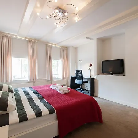 Apartment Luxury Keizersgracht Group House