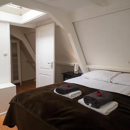 Luxury Keizersgracht Group House Apartment *