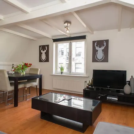 Apartment Luxury Keizersgracht Group House Amsterdam