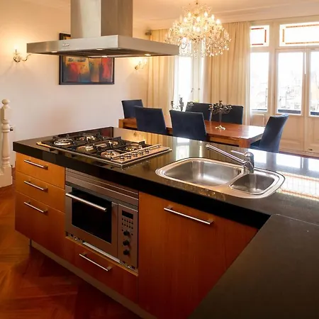 Apartment Luxury Keizersgracht Group House Amsterdam