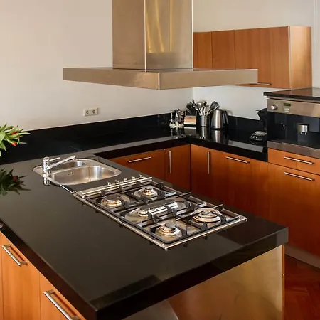 Luxury Keizersgracht Group House Amsterdam