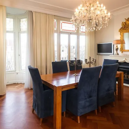 Luxury Keizersgracht Group House Apartment *