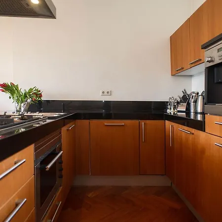 Luxury Keizersgracht Group House Apartment Amsterdam