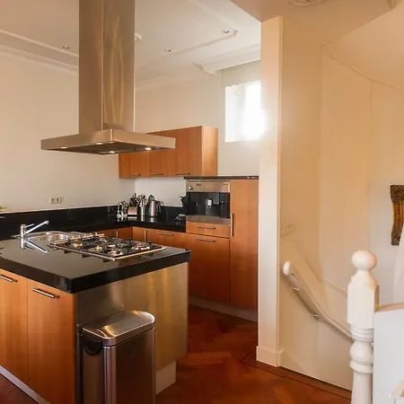Apartment Luxury Keizersgracht Group House *