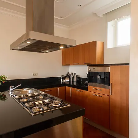 Apartment Luxury Keizersgracht Group House
