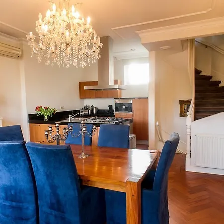 Luxury Keizersgracht Group House Apartment Amsterdam