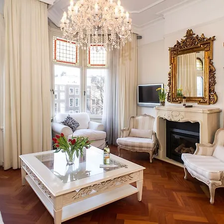 Luxury Keizersgracht Group House Apartment
