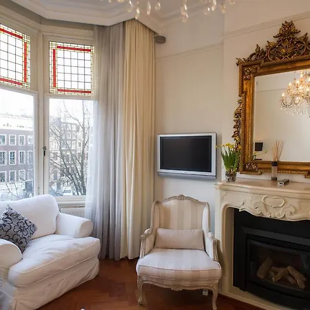 Luxury Keizersgracht Group House Apartment