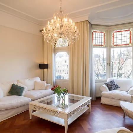 Luxury Keizersgracht Group House Amsterdam