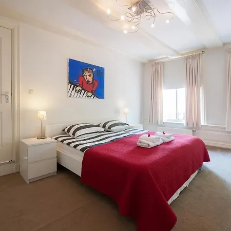 Apartment Luxury Keizersgracht Group House Amsterdam