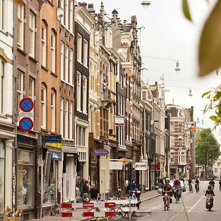 Apartment Luxury Keizersgracht Group House Amsterdam
