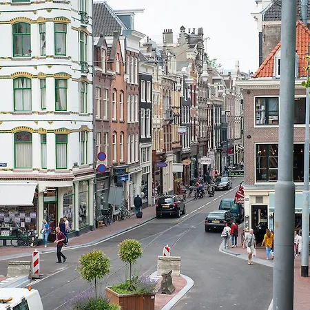 Apartment Luxury Keizersgracht Group House