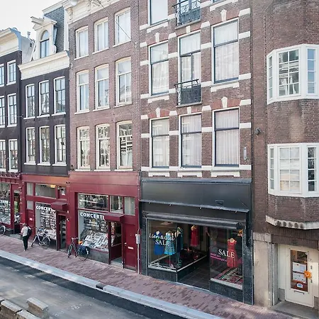 Luxury Keizersgracht Group House Apartment Amsterdam