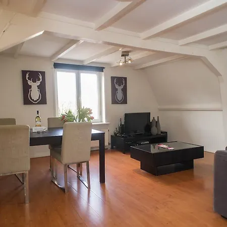 Luxury Keizersgracht Group House Apartment