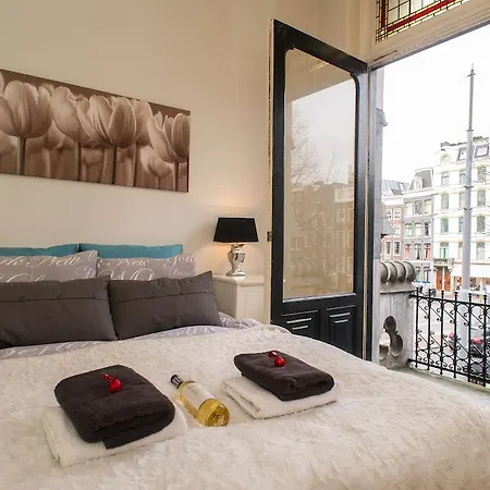 Luxury Keizersgracht Group House * Amsterdam