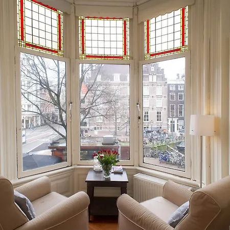 Apartment Luxury Keizersgracht Group House