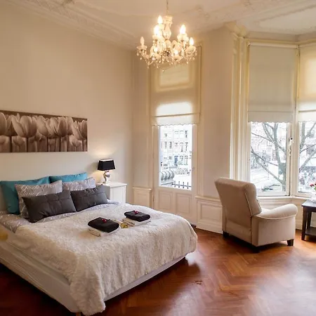 Luxury Keizersgracht Group House Apartment Amsterdam