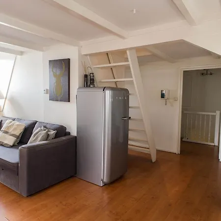 Luxury Keizersgracht Group House Amsterdam