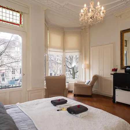 Luxury Keizersgracht Group House Apartment