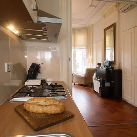 Luxury Keizersgracht Group House Apartment Amsterdam