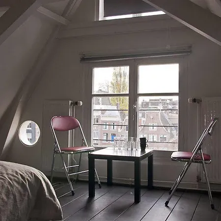 Luxury Keizersgracht Group House
