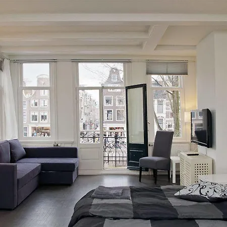 Luxury Keizersgracht Group House *