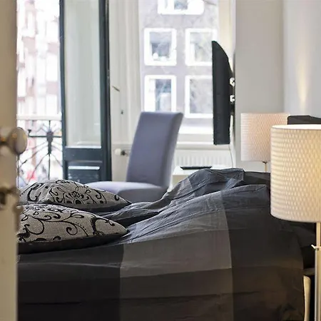 Apartment Luxury Keizersgracht Group House