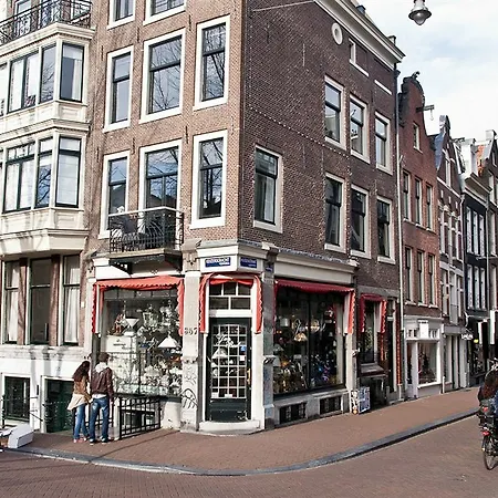 Luxury Keizersgracht Group House Apartment Amsterdam