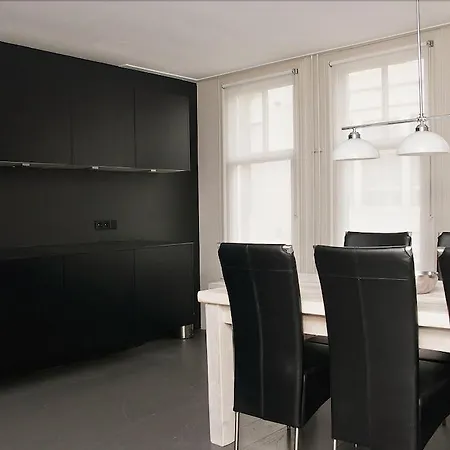 Luxury Keizersgracht Group House Apartment Amsterdam