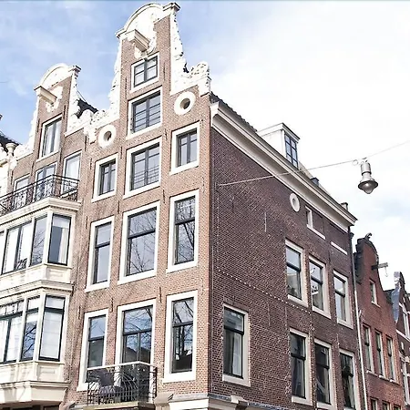 Luxury Keizersgracht Group House Apartment